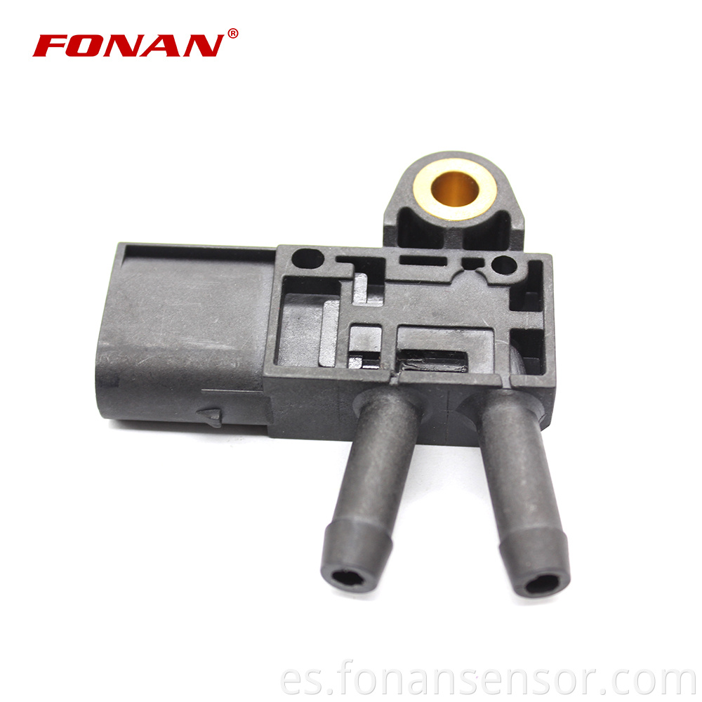 Sensor de presión diferencial de escape DPF para Mercedes Benz ML350 GL350 Sprinter 12-15 6429050200 0281006213 0281006214